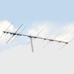 PA144-432-17-2A dvoband antena